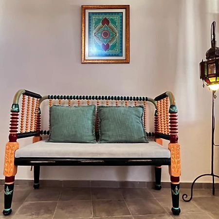 The Way Inn - Boutique Suites Safad Eksteriør billede