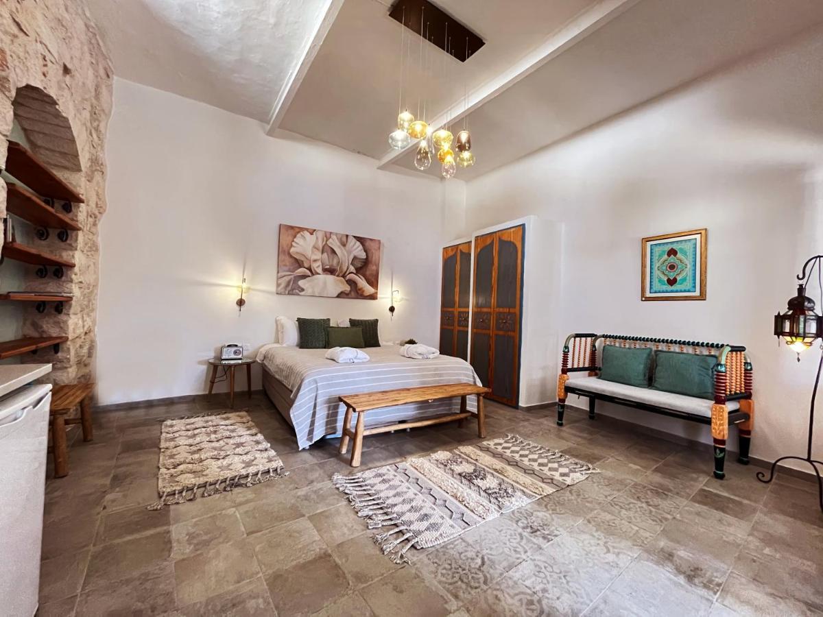 The Way Inn - Boutique Suites Safad Eksteriør billede