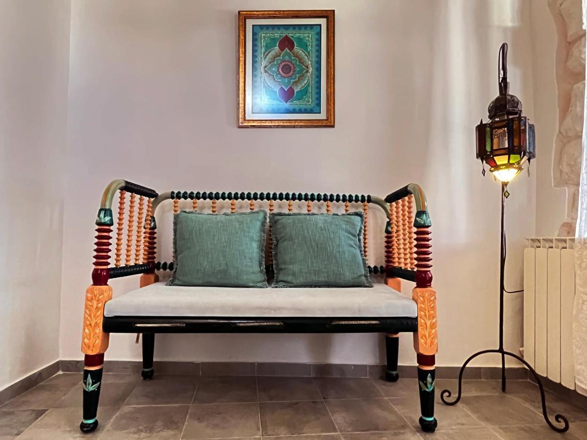 The Way Inn - Boutique Suites Safad Eksteriør billede