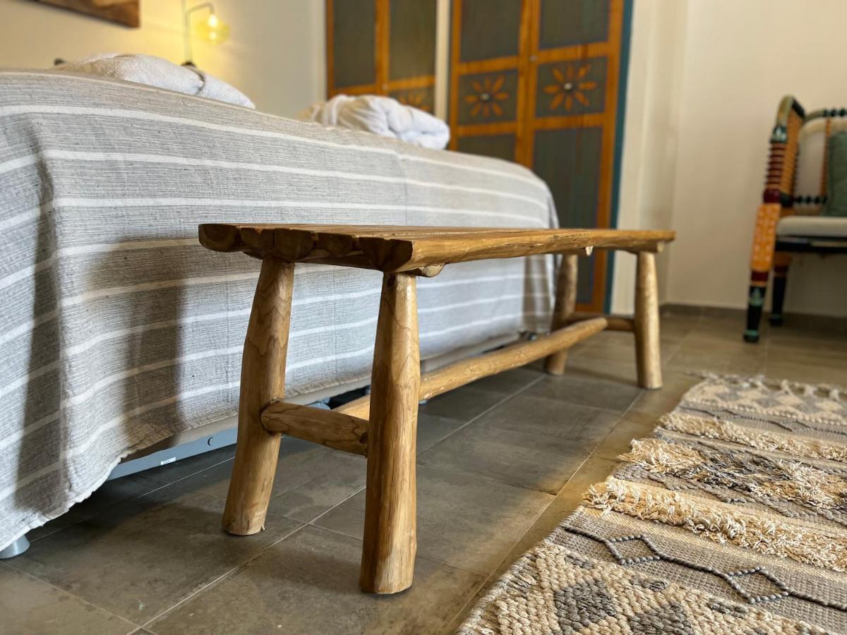 The Way Inn - Boutique Suites Safad Eksteriør billede