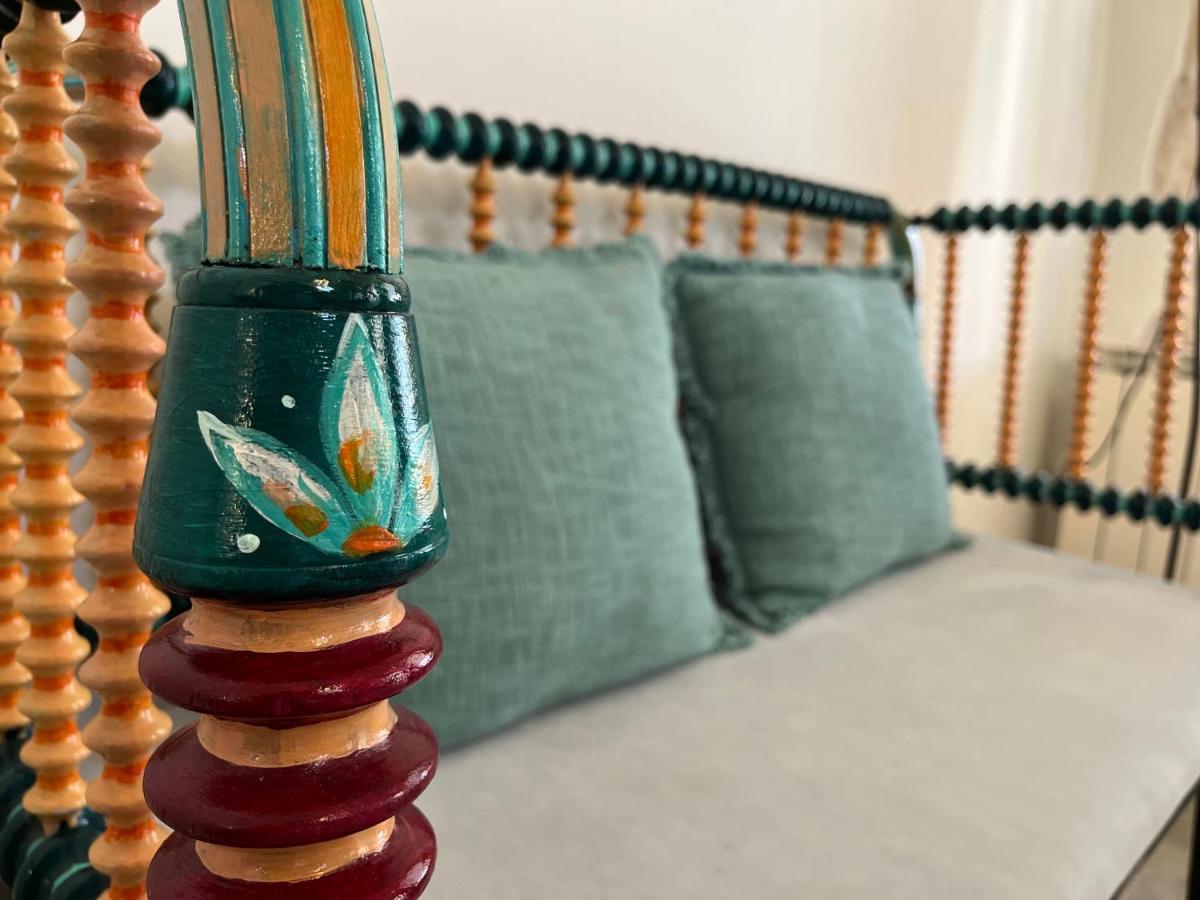 The Way Inn - Boutique Suites Safad Eksteriør billede