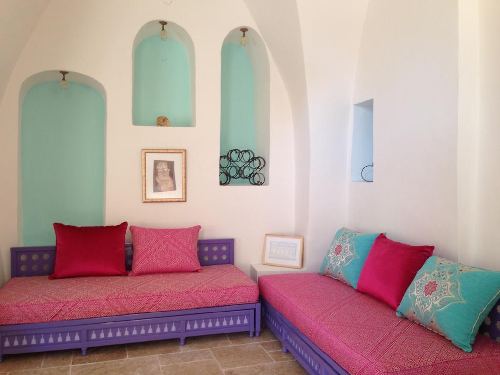 The Way Inn - Boutique Suites Safad Eksteriør billede