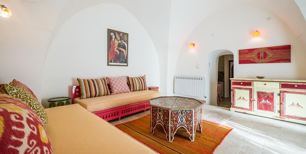 The Way Inn - Boutique Suites Safad Eksteriør billede