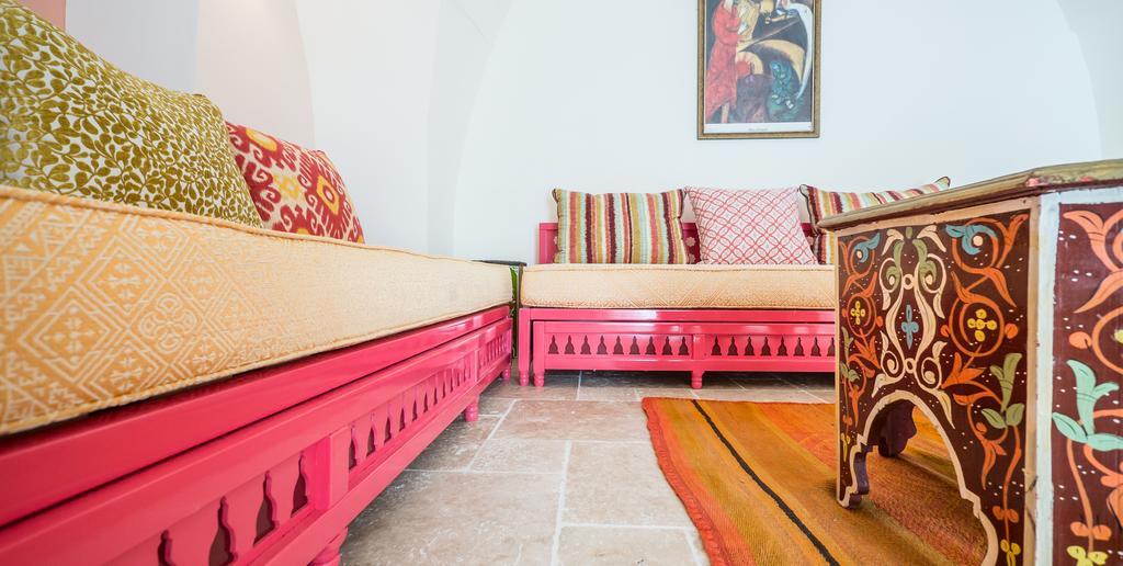 The Way Inn - Boutique Suites Safad Eksteriør billede