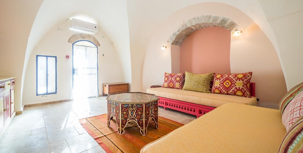 The Way Inn - Boutique Suites Safad Eksteriør billede