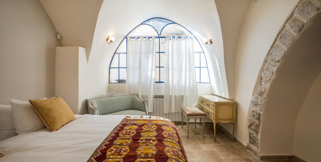 The Way Inn - Boutique Suites Safad Eksteriør billede