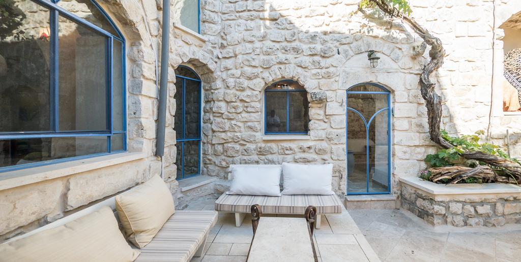 The Way Inn - Boutique Suites Safad Eksteriør billede