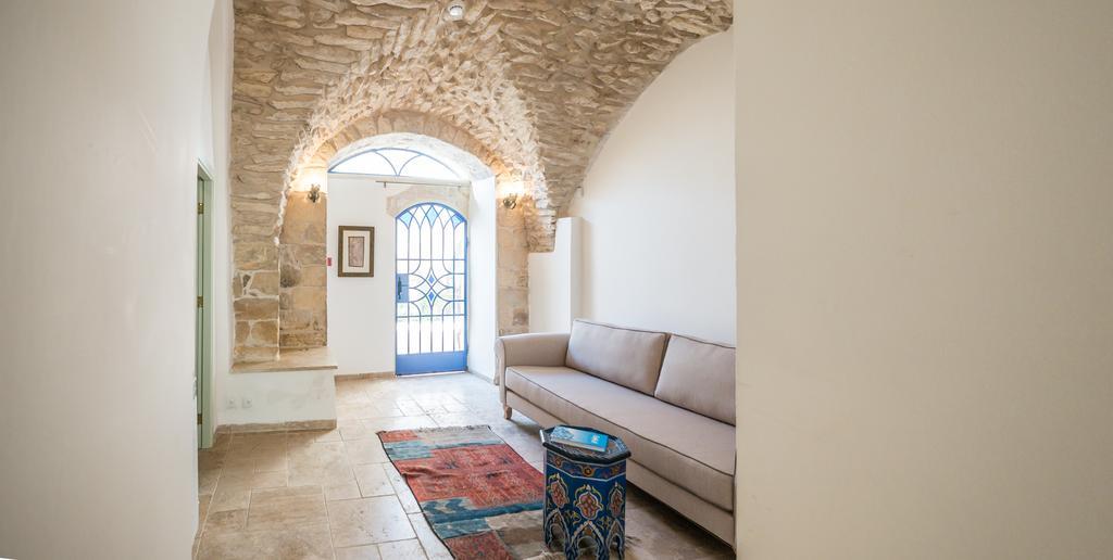 The Way Inn - Boutique Suites Safad Eksteriør billede