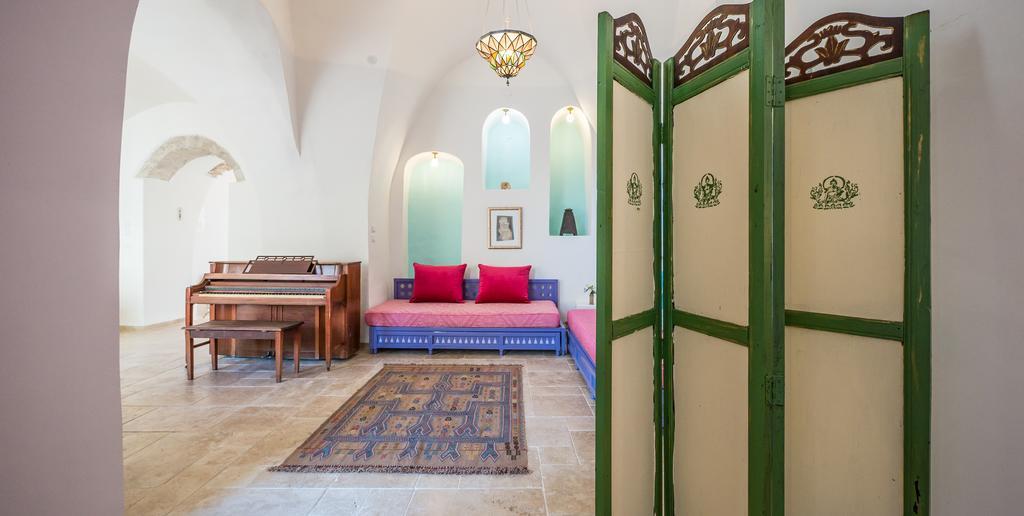 The Way Inn - Boutique Suites Safad Eksteriør billede