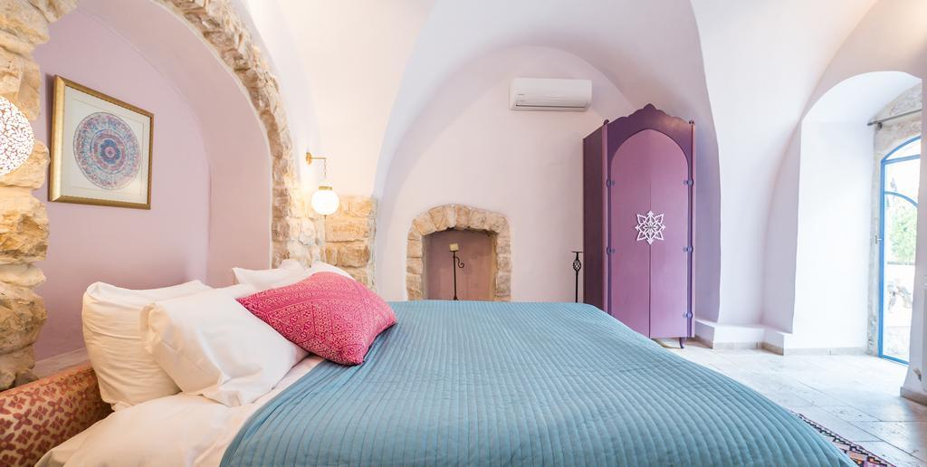 The Way Inn - Boutique Suites Safad Eksteriør billede