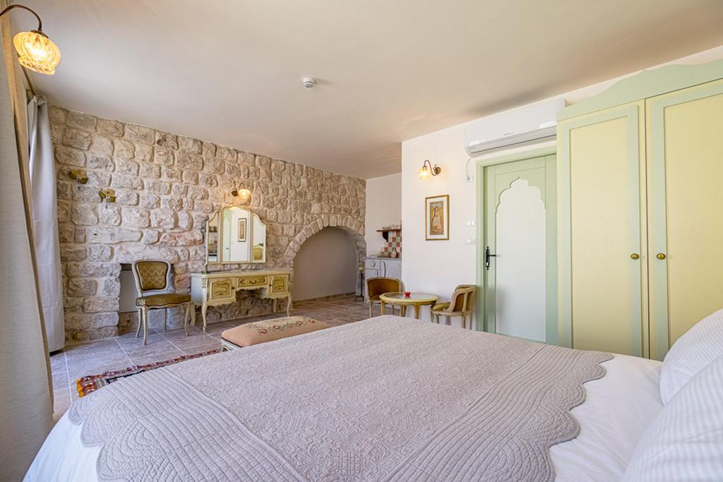 The Way Inn - Boutique Suites Safad Eksteriør billede