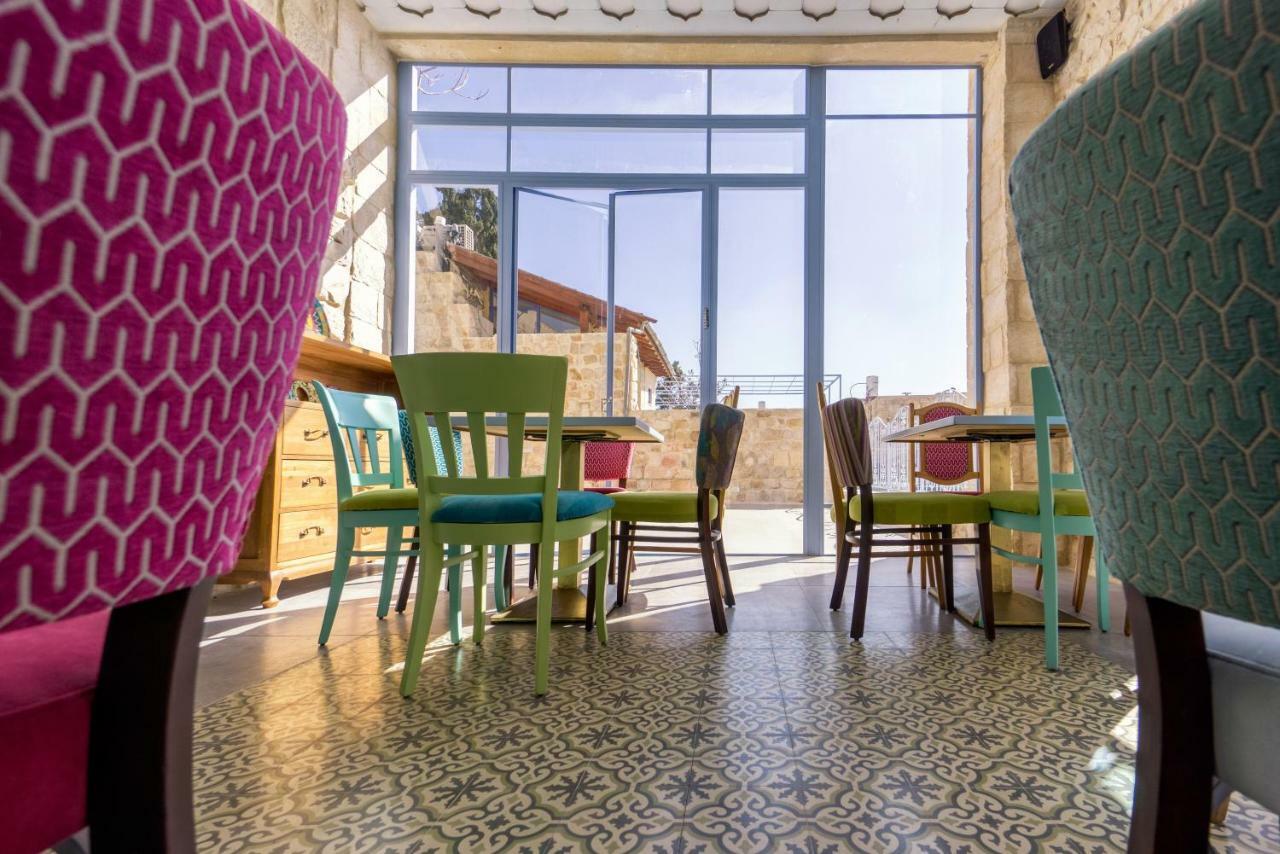 The Way Inn - Boutique Suites Safad Eksteriør billede