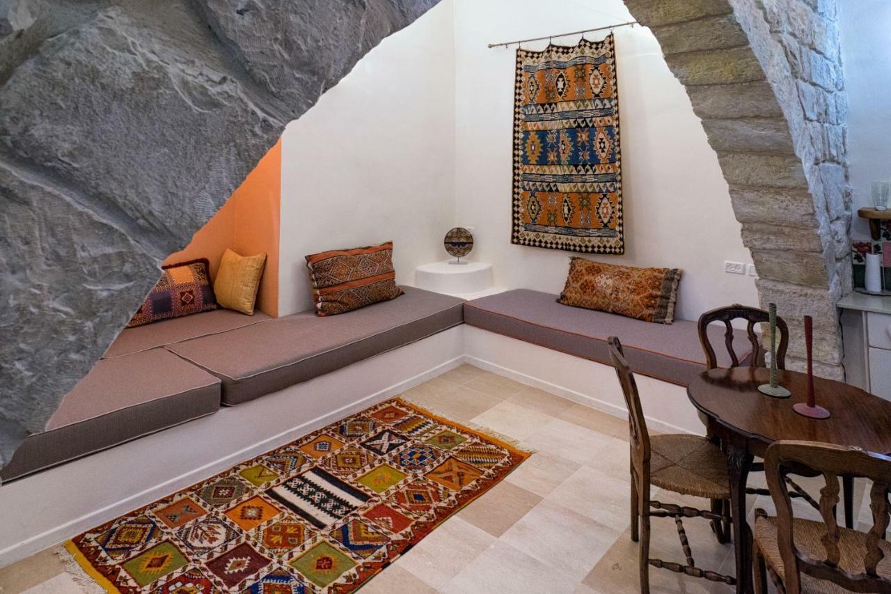 The Way Inn - Boutique Suites Safad Eksteriør billede