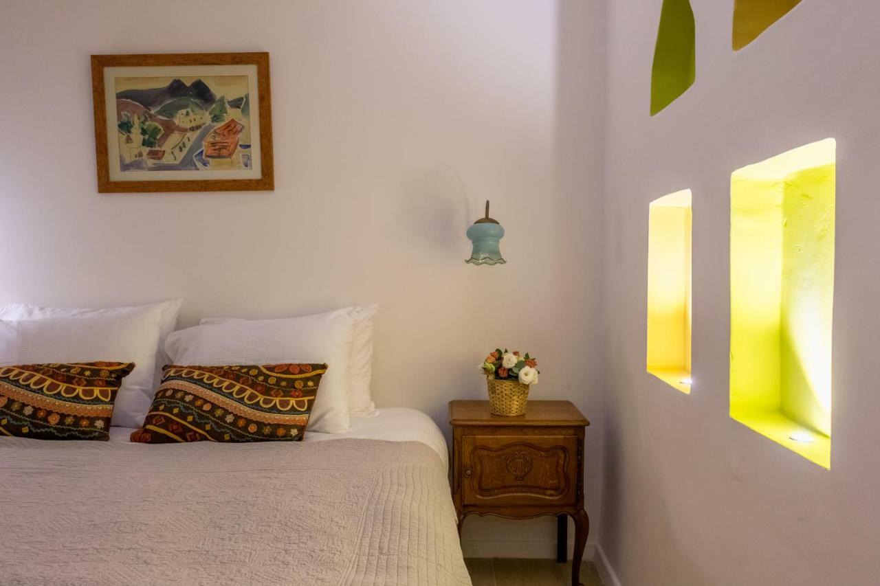 The Way Inn - Boutique Suites Safad Eksteriør billede