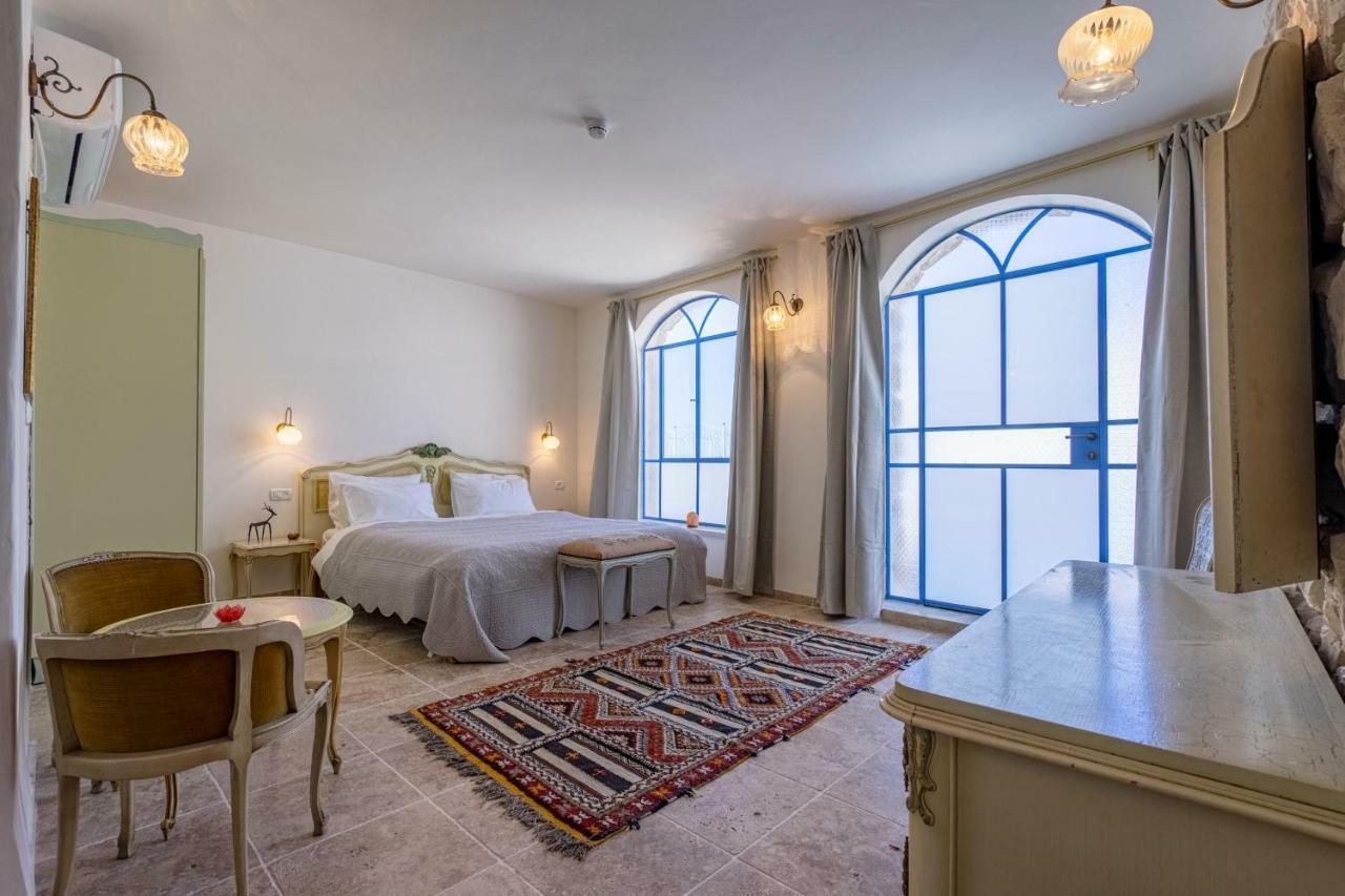 The Way Inn - Boutique Suites Safad Eksteriør billede