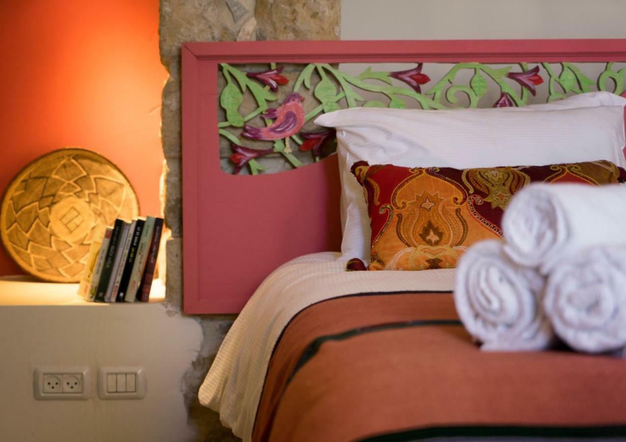 The Way Inn - Boutique Suites Safad Eksteriør billede