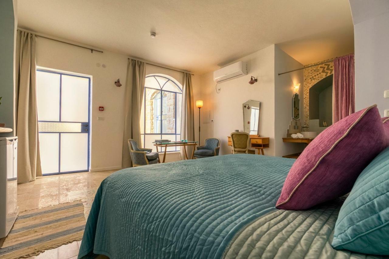 The Way Inn - Boutique Suites Safad Eksteriør billede