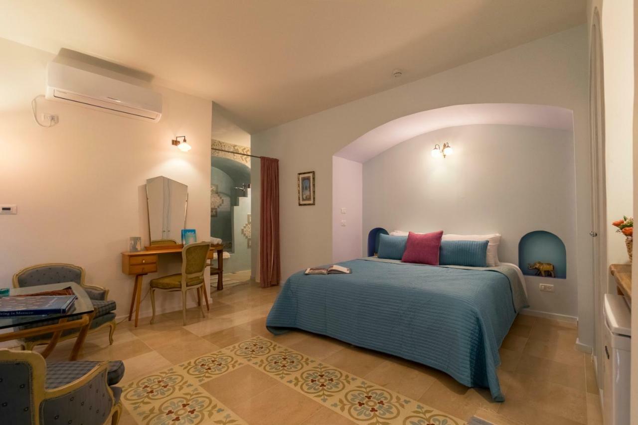 The Way Inn - Boutique Suites Safad Eksteriør billede