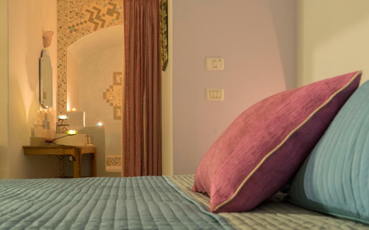The Way Inn - Boutique Suites Safad Eksteriør billede