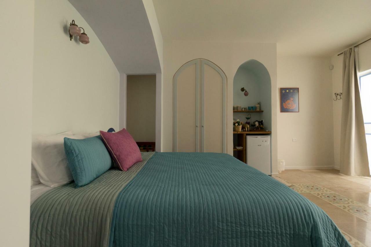 The Way Inn - Boutique Suites Safad Eksteriør billede
