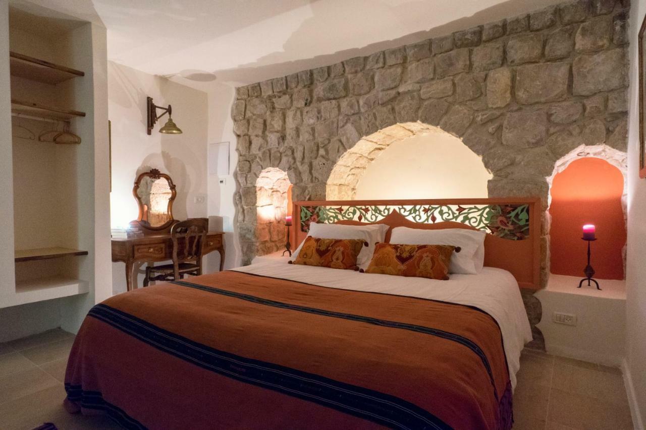 The Way Inn - Boutique Suites Safad Eksteriør billede