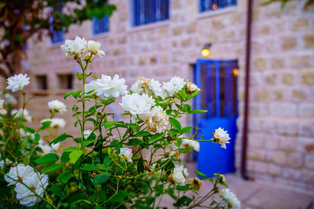 The Way Inn - Boutique Suites Safad Eksteriør billede