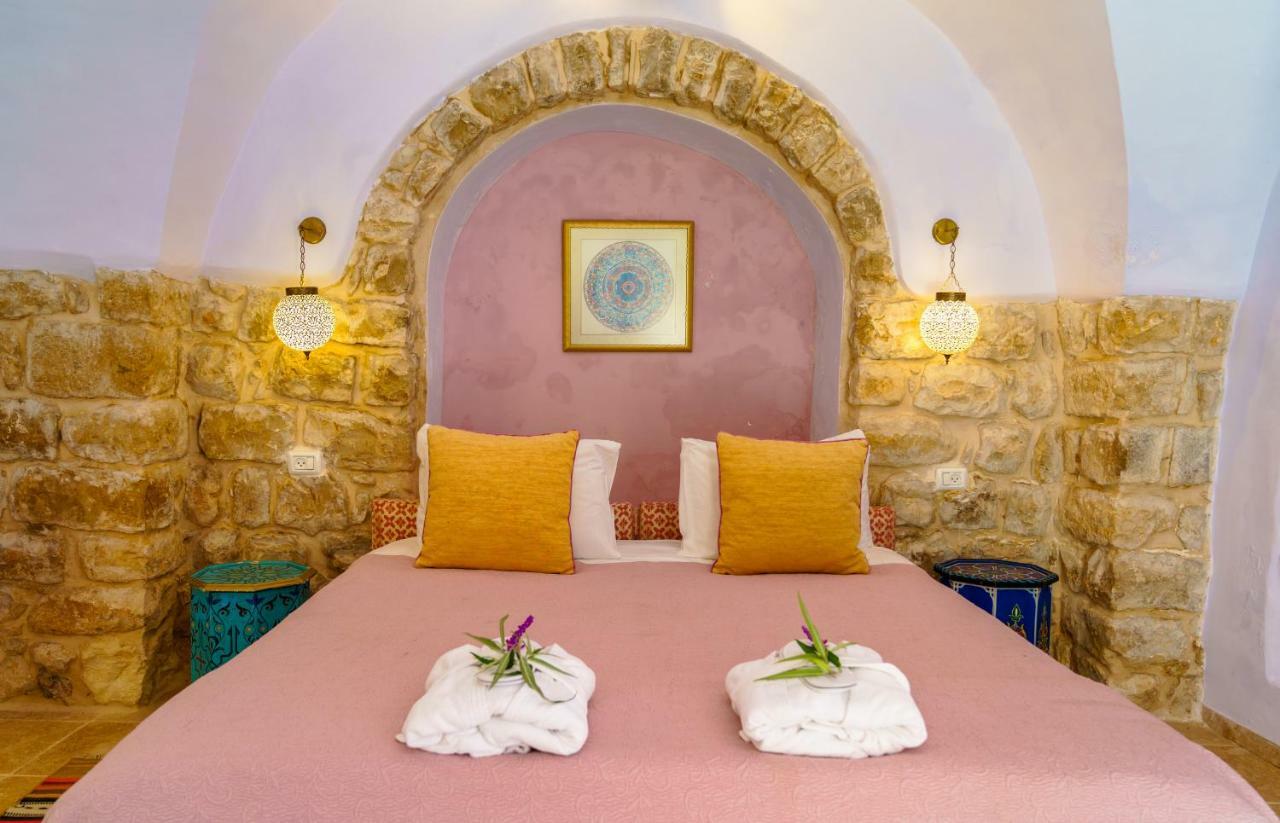 The Way Inn - Boutique Suites Safad Eksteriør billede