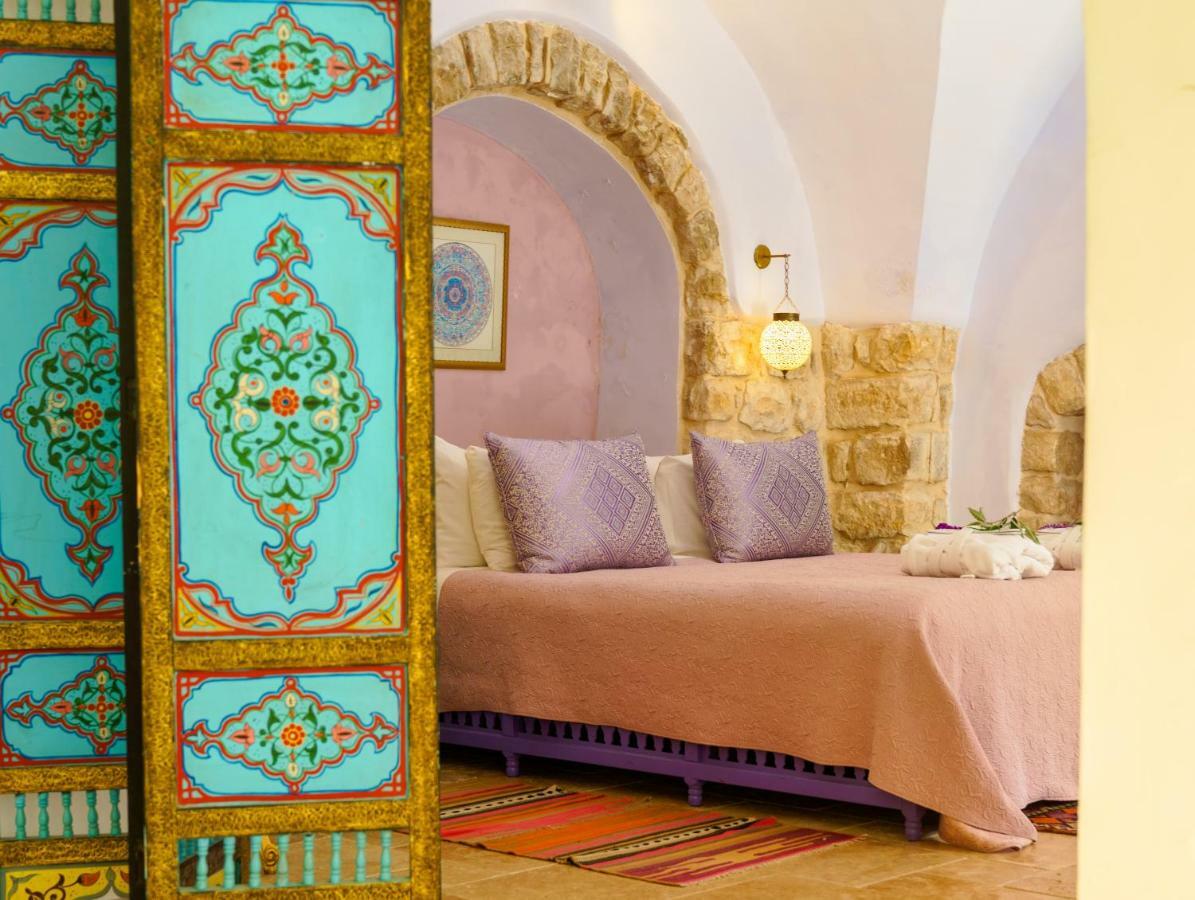 The Way Inn - Boutique Suites Safad Eksteriør billede