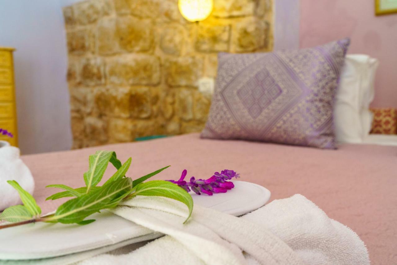 The Way Inn - Boutique Suites Safad Eksteriør billede