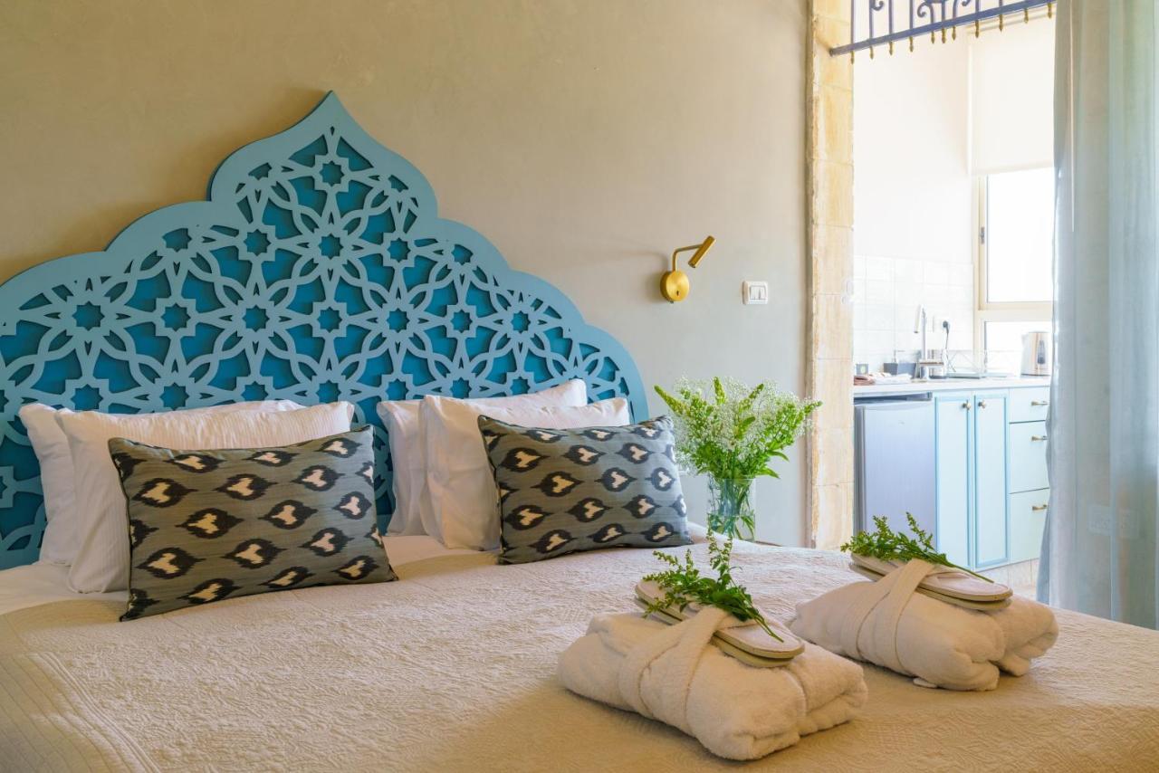 The Way Inn - Boutique Suites Safad Eksteriør billede
