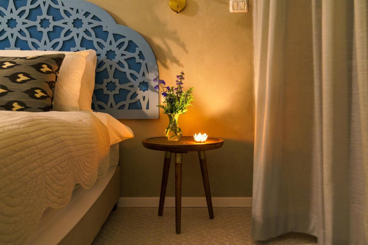 The Way Inn - Boutique Suites Safad Eksteriør billede