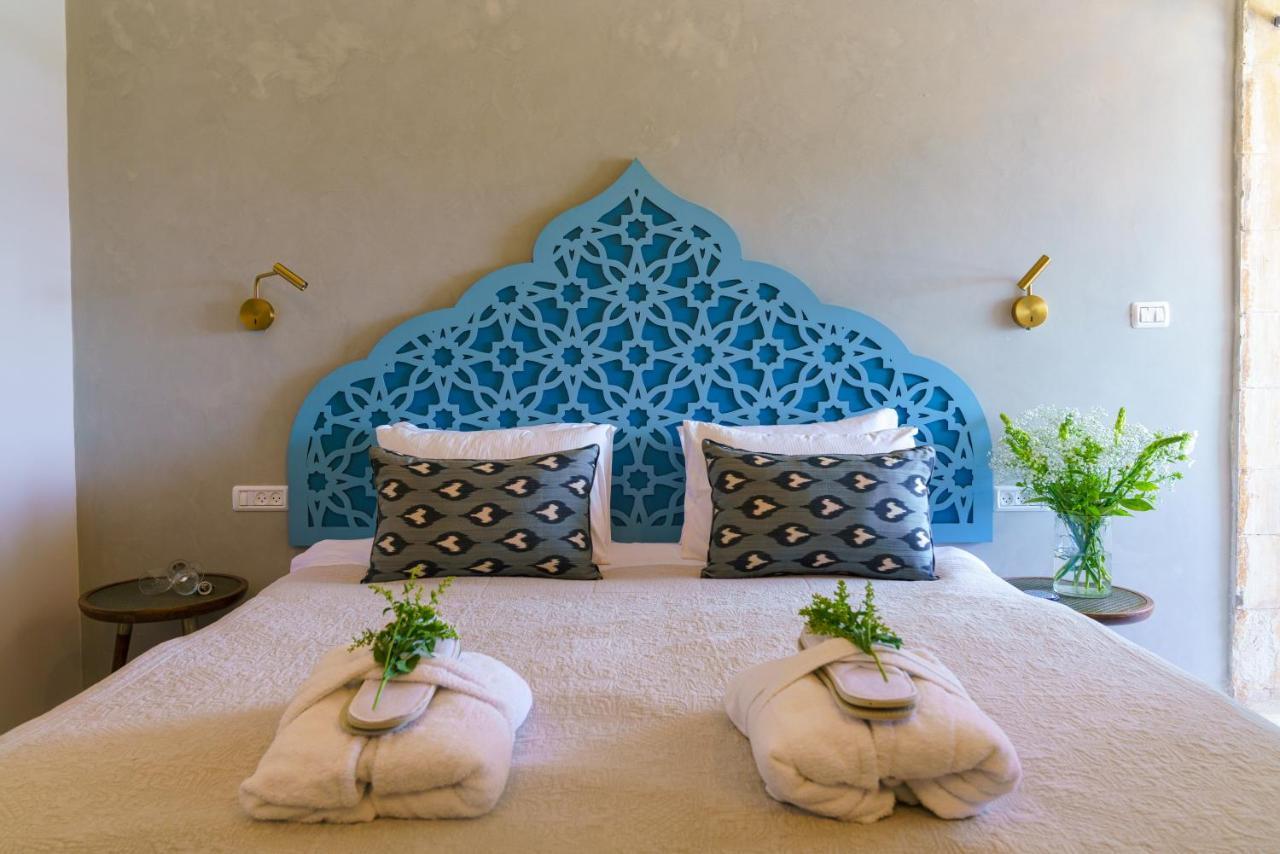 The Way Inn - Boutique Suites Safad Eksteriør billede