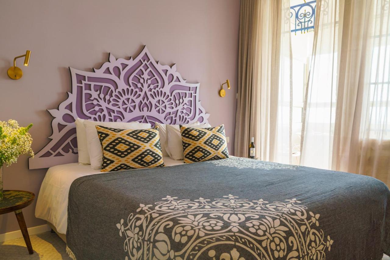 The Way Inn - Boutique Suites Safad Eksteriør billede