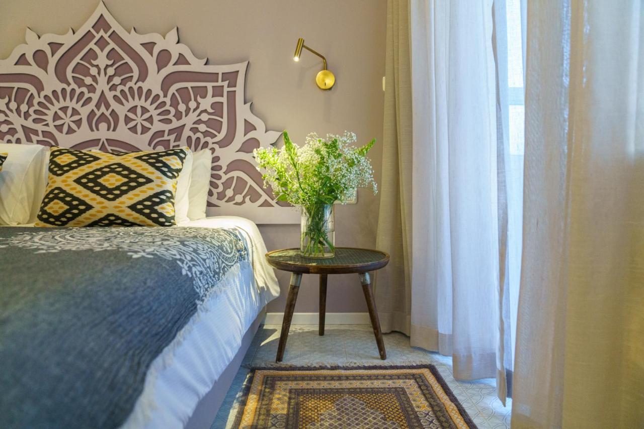 The Way Inn - Boutique Suites Safad Eksteriør billede