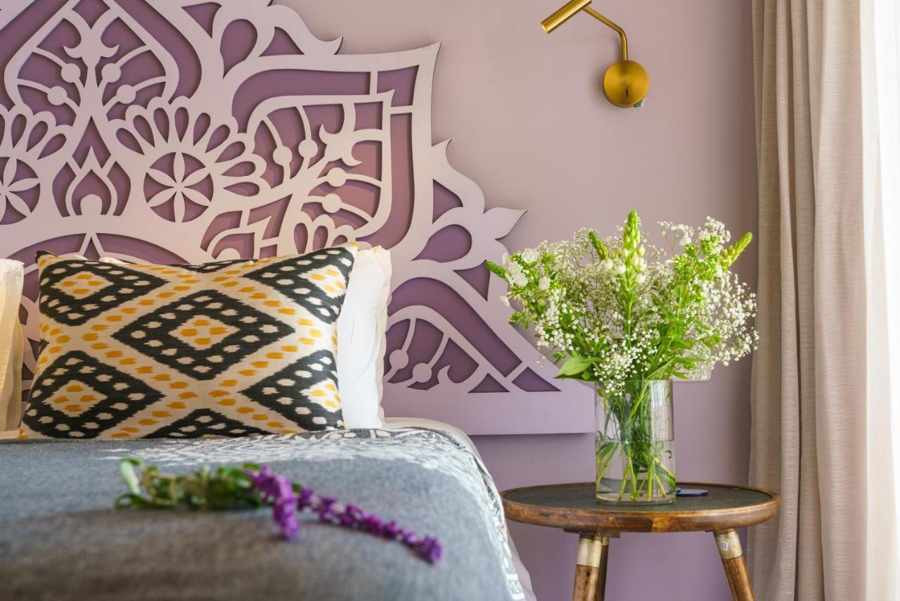 The Way Inn - Boutique Suites Safad Eksteriør billede