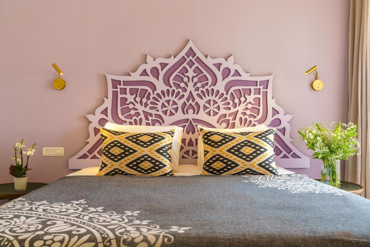 The Way Inn - Boutique Suites Safad Eksteriør billede