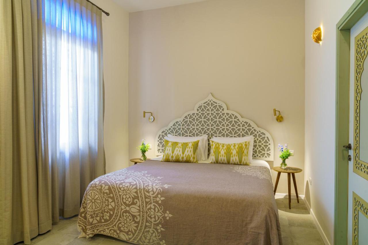 The Way Inn - Boutique Suites Safad Eksteriør billede