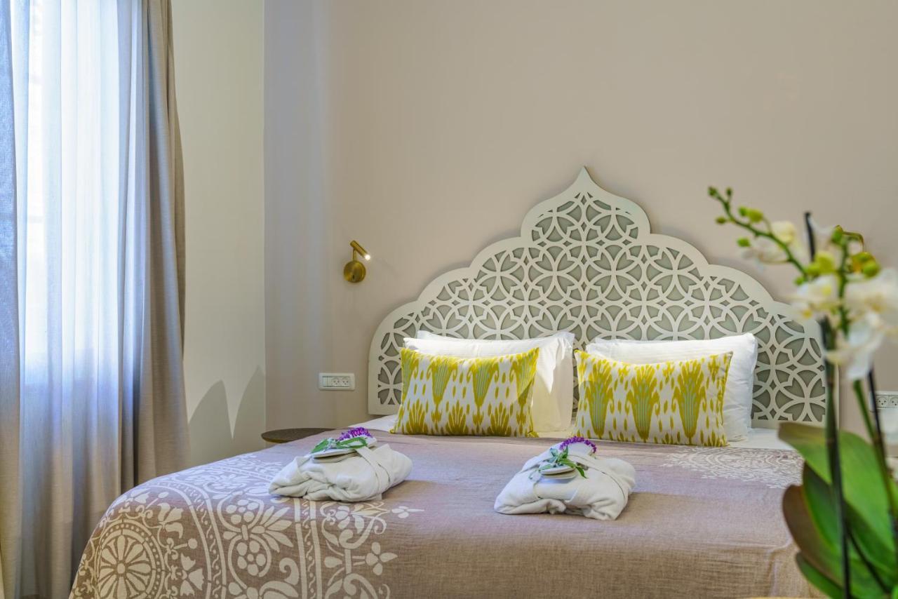 The Way Inn - Boutique Suites Safad Eksteriør billede