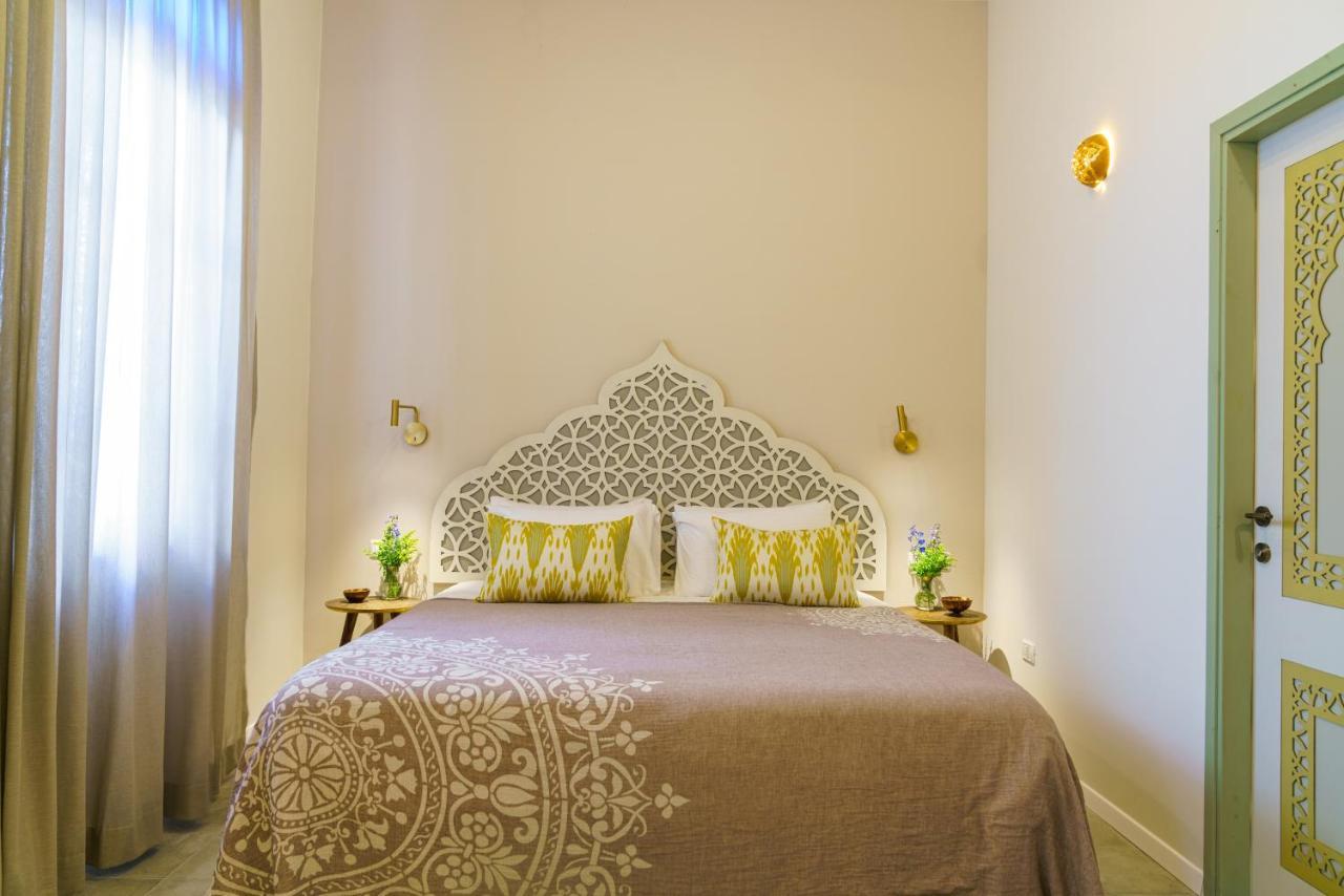 The Way Inn - Boutique Suites Safad Eksteriør billede