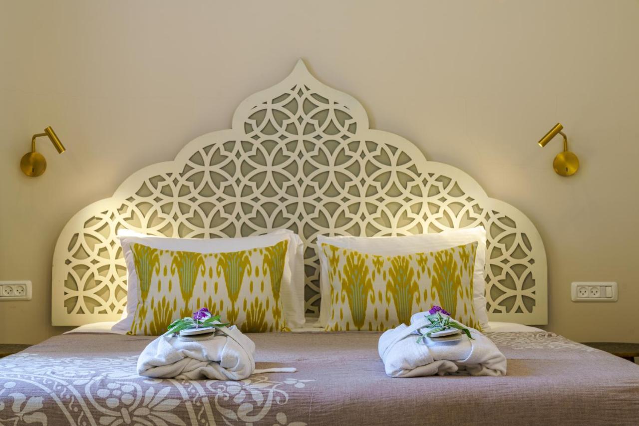The Way Inn - Boutique Suites Safad Eksteriør billede