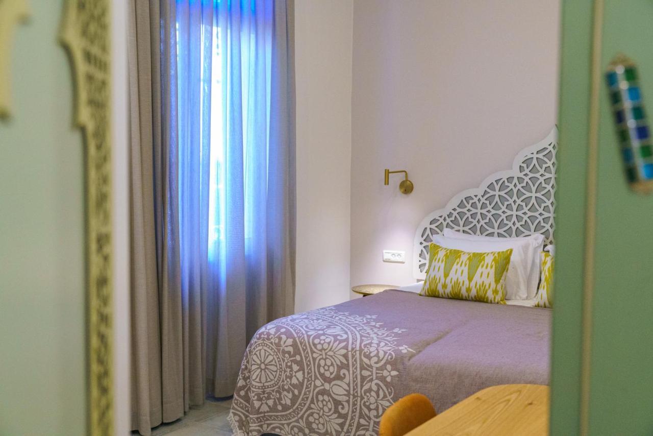 The Way Inn - Boutique Suites Safad Eksteriør billede