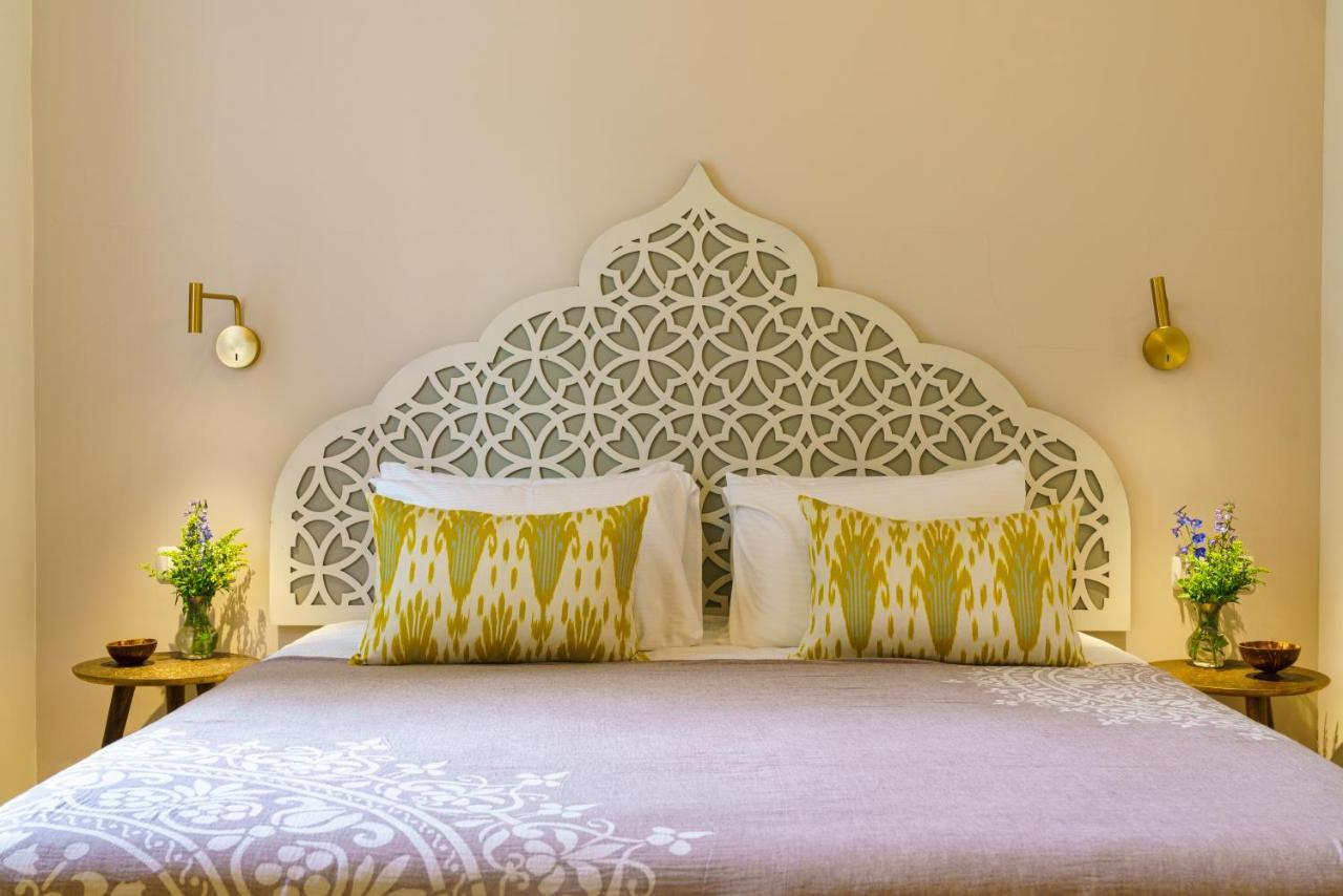 The Way Inn - Boutique Suites Safad Eksteriør billede